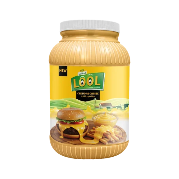Lool Luxury Cheddar Cheese - Image 5