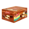 Chocolate covered bar cake filled with vanilla - Image 2