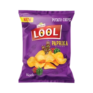 Lool Potato Chips - Paprika