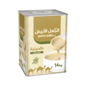 White Camel Tahinia 14kg