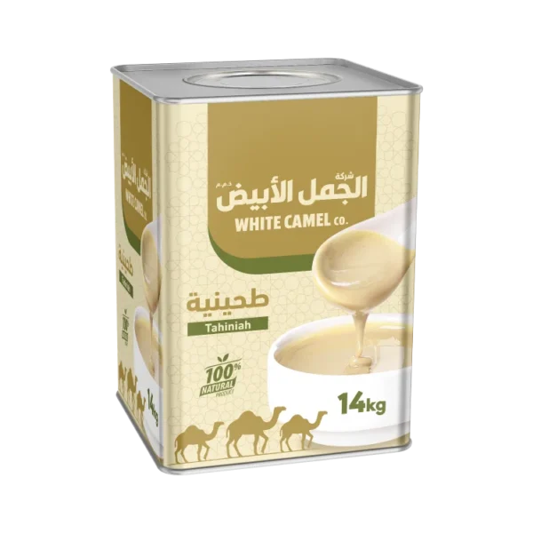 White Camel Tahinia 14kg