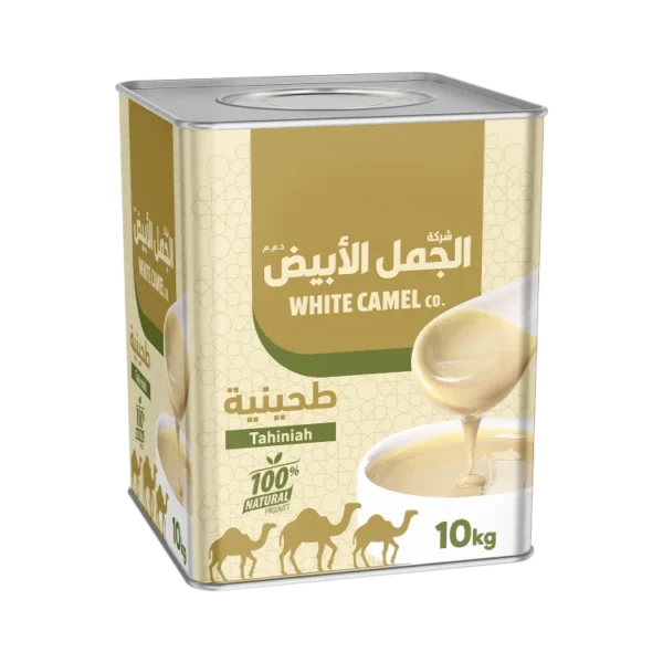 White Camel Tahinia 10kg