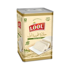Halawah Tahiniah Lool 14kg