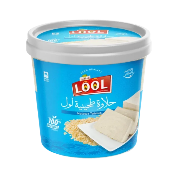 Halawah Tahiniah Lool