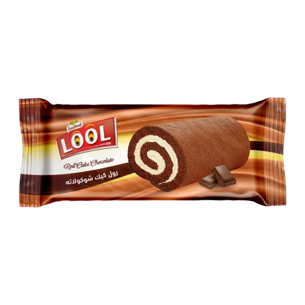 Cake Roll Stuffed Chocolate - Image 2