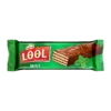 Lool Covered Wafers Filled with Mint Cream
