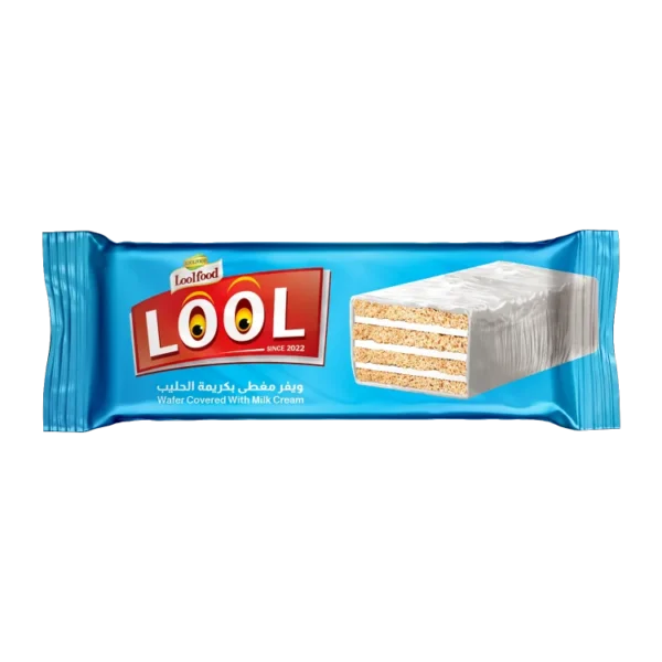 Lool Covered Wafers Filled with Cream Mixed Mini - Image 13