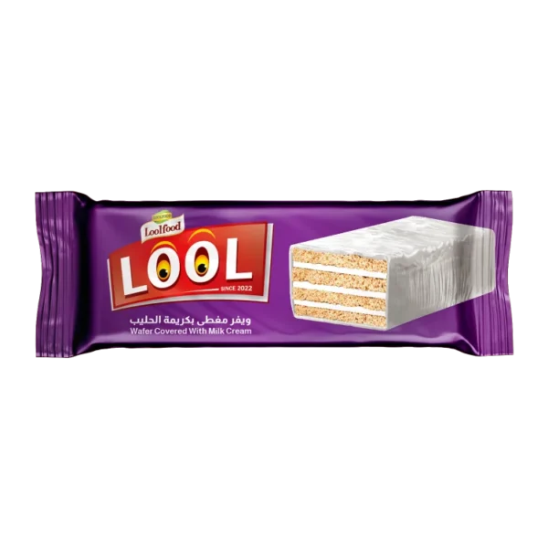 Lool Covered Wafers Filled with Cream Mixed Mini - Image 6
