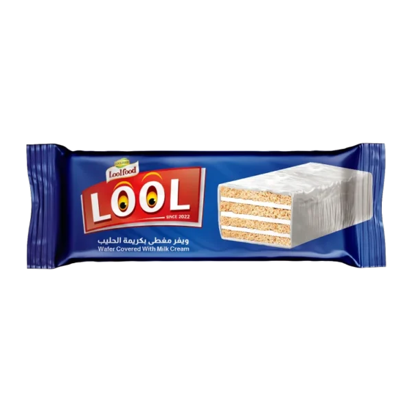 Lool Covered Wafers Filled with Cream Mixed Mini - Image 7