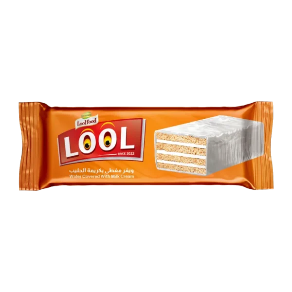 Lool Covered Wafers Filled with Cream Mixed Mini - Image 9