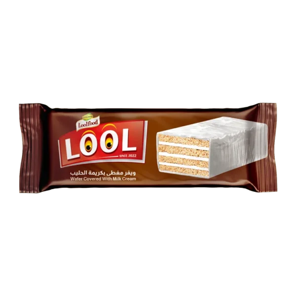 Lool Covered Wafers Filled with Cream Mixed Mini - Image 8