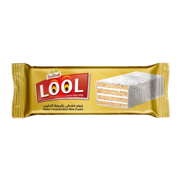 Lool Covered Wafers Filled with Cream Mixed Mini - Image 10