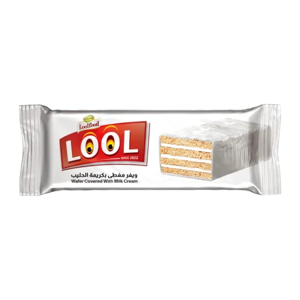 Lool Covered Wafers Filled with Cream Mixed Mini - Image 11