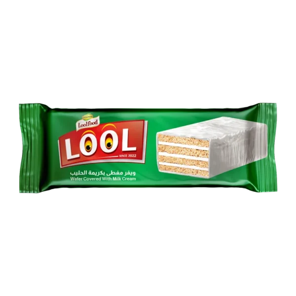 Lool Covered Wafers Filled with Cream Mixed Mini - Image 12
