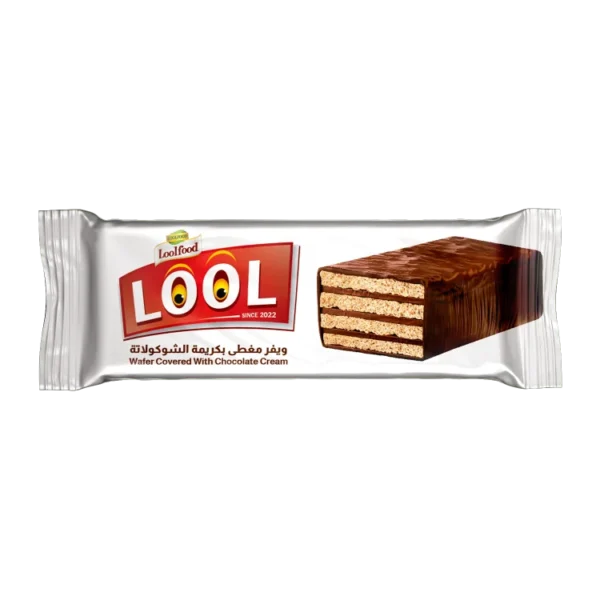 Lool Covered Wafers Filled with Cream Mixed Mini - Image 5