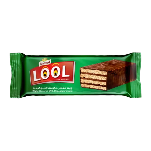 Lool Covered Wafers Filled with Cream Mixed Mini - Image 4