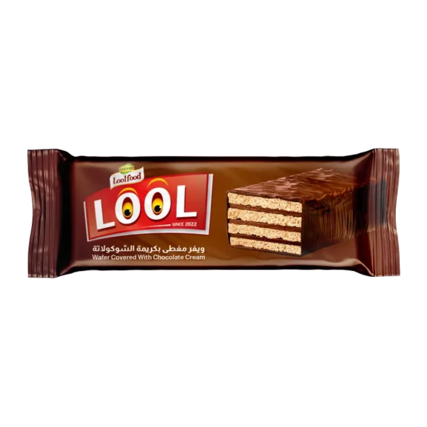 Lool Covered Wafers Filled with Cream Mixed Mini - Image 16