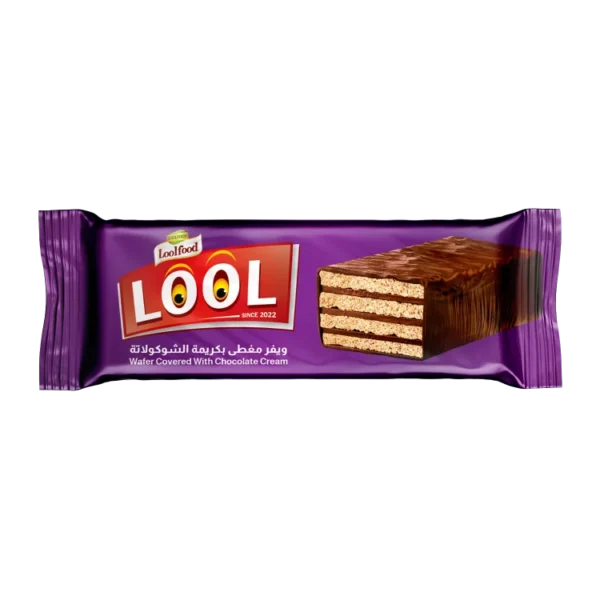 Lool Covered Wafers Filled with Cream Mixed Mini - Image 17