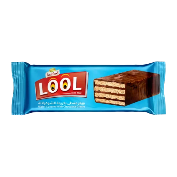 Lool Covered Wafers Filled with Cream Mixed Mini - Image 18