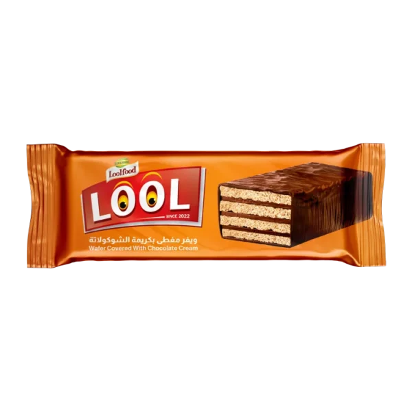 Lool Covered Wafers Filled with Cream Mixed Mini - Image 15