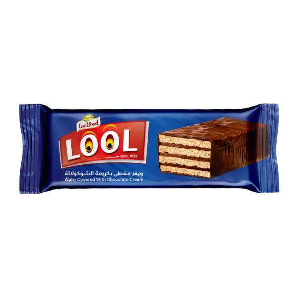 Lool Covered Wafers Filled with Cream Mixed Mini - Image 14