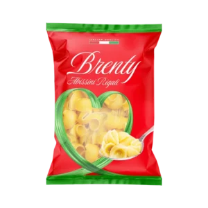 Striped pasta
