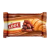 French croissants stuffed with dates