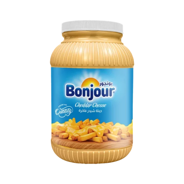 Bonjour Cheddar Cheese - Image 2