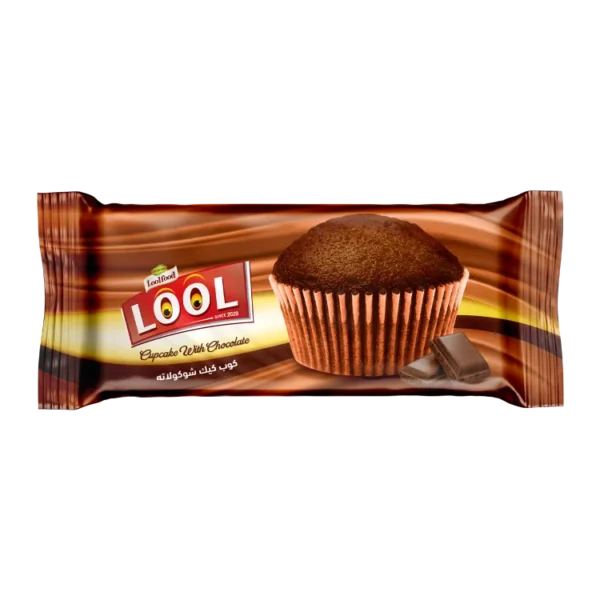 Cupcake With Chocolate