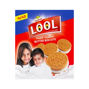 Butter Biscuits
