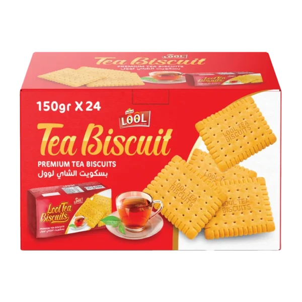 Premium Tea Biscuits 150g - Image 2