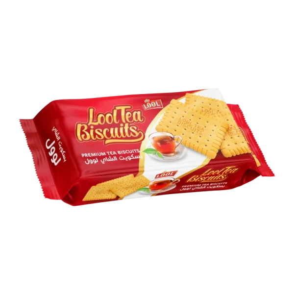 Premium Tea Biscuits 80g