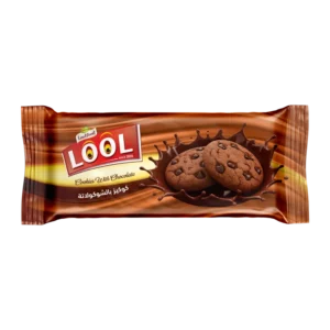 Cookies With Chocolate