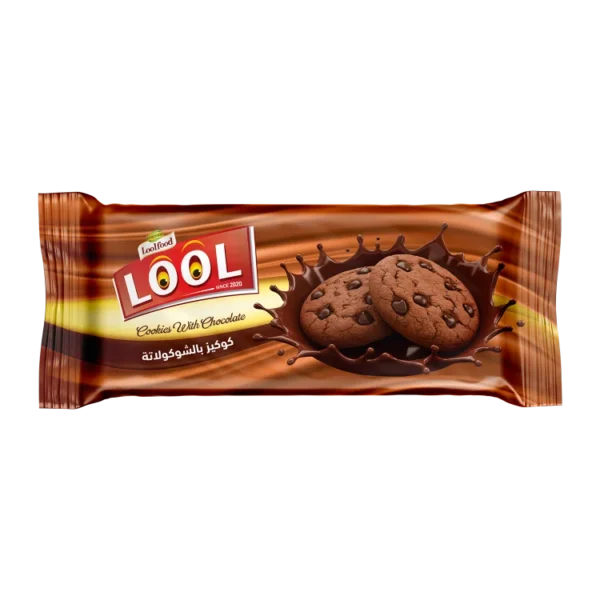 Cookies With Chocolate