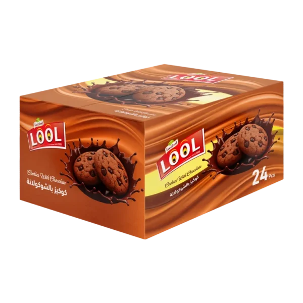 Cookies With Chocolate - Image 2