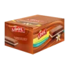 Chocolate bar cake filled with vanilla - Image 2