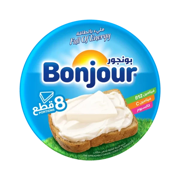 Bonjour Cheese Triangles