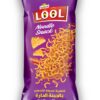 Spicy Cheese Noodle Snack