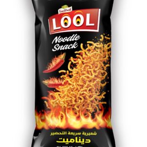 Dynamite Snack Noodles