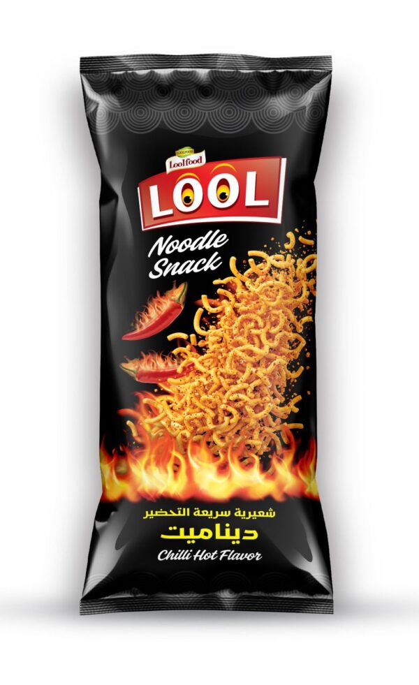 Dynamite Snack Noodles