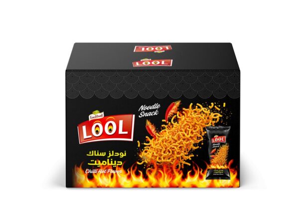 Dynamite Snack Noodles - Image 2