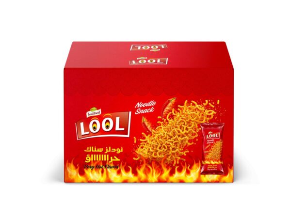 Spicy Noodle Snack - Image 2