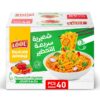 Andolee Vegetable Flavour Noodels - Image 2