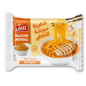 Fride Chicken Noodels