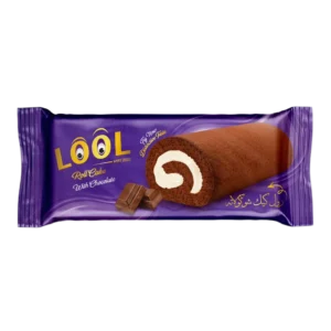 Cake Roll Stuffed Chocolate