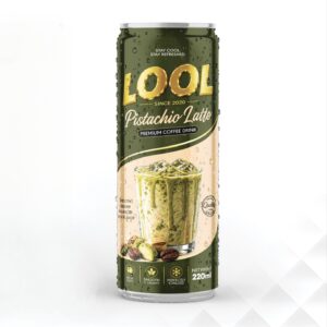 Pistachio Latte