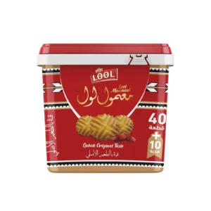 Maamoul Qubah – Original Flavor