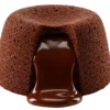 ⁦Molten Lava Cake with Chocolate (3 pcs)⁩ - الصورة ⁦2⁩