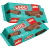 Crispy Wafers Filled With Cacao Cream