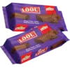 Crispy Wafers Filled With Chocolate Cream